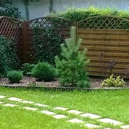 Apartamento Dom Mierzeja Kąty Rybackie Exterior foto