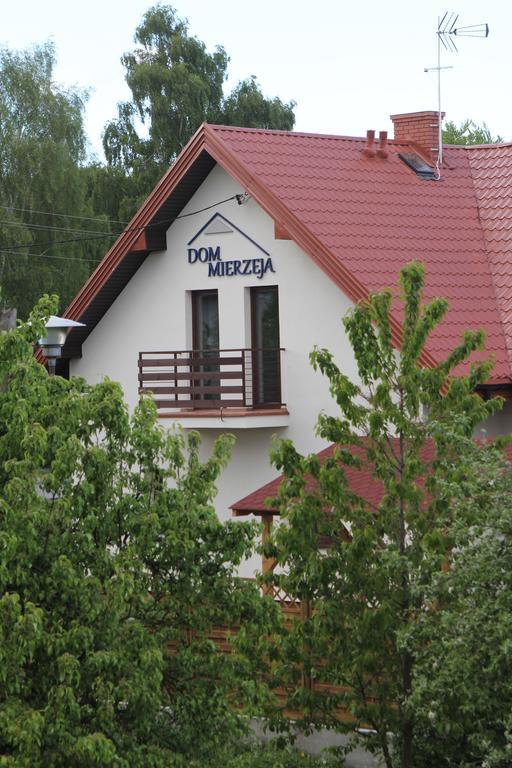 Apartamento Dom Mierzeja Kąty Rybackie Exterior foto