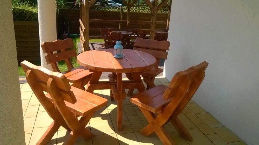 Apartamento Dom Mierzeja Kąty Rybackie Exterior foto