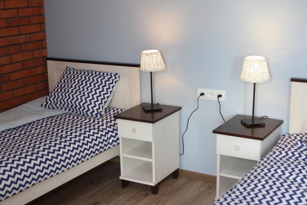 Apartamento Dom Mierzeja Kąty Rybackie Exterior foto
