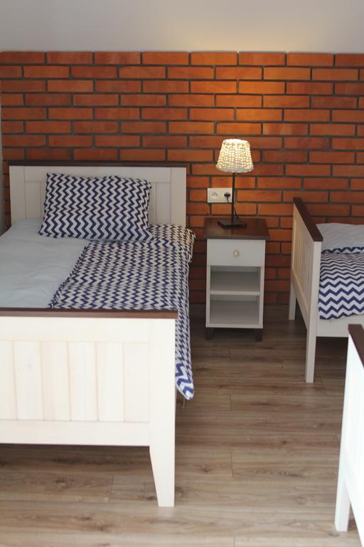 Apartamento Dom Mierzeja Kąty Rybackie Exterior foto