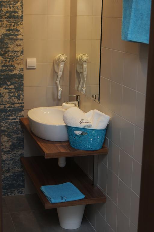 Apartamento Dom Mierzeja Kąty Rybackie Exterior foto