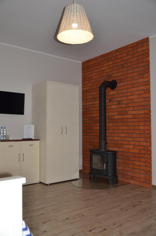 Apartamento Dom Mierzeja Kąty Rybackie Exterior foto