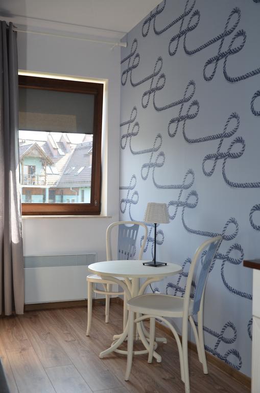 Apartamento Dom Mierzeja Kąty Rybackie Exterior foto