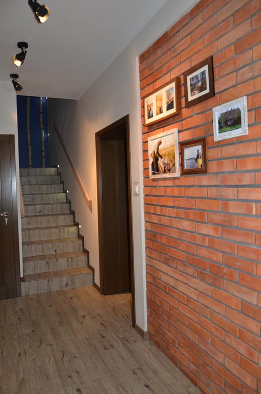 Apartamento Dom Mierzeja Kąty Rybackie Exterior foto