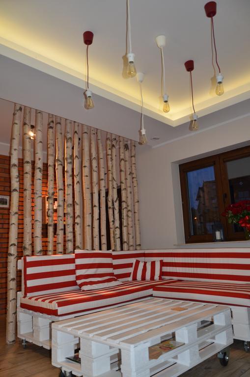Apartamento Dom Mierzeja Kąty Rybackie Exterior foto