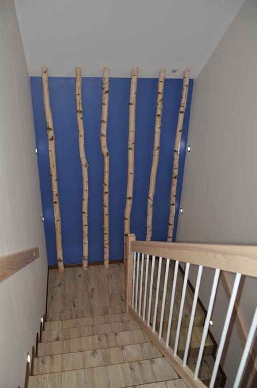 Apartamento Dom Mierzeja Kąty Rybackie Exterior foto