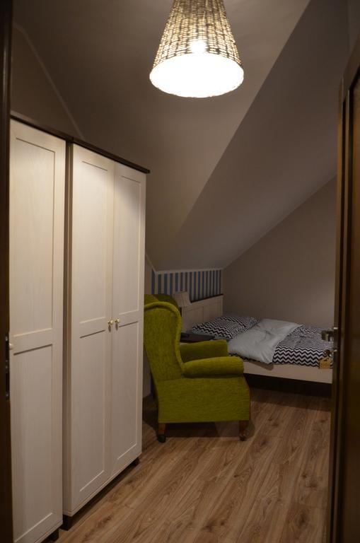 Apartamento Dom Mierzeja Kąty Rybackie Exterior foto