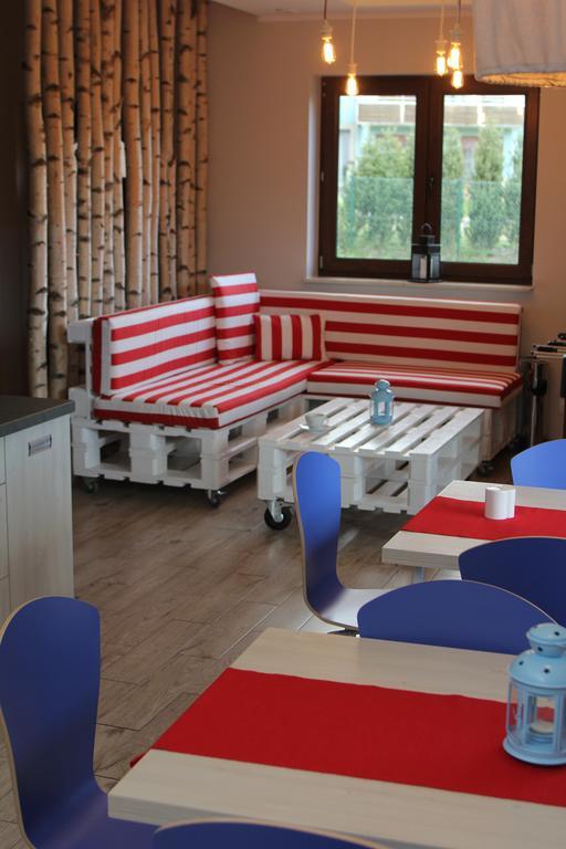 Apartamento Dom Mierzeja Kąty Rybackie Exterior foto