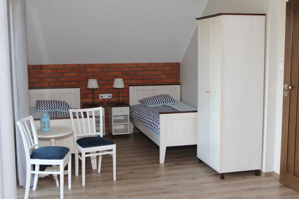 Apartamento Dom Mierzeja Kąty Rybackie Exterior foto