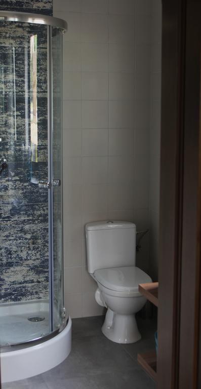 Apartamento Dom Mierzeja Kąty Rybackie Exterior foto