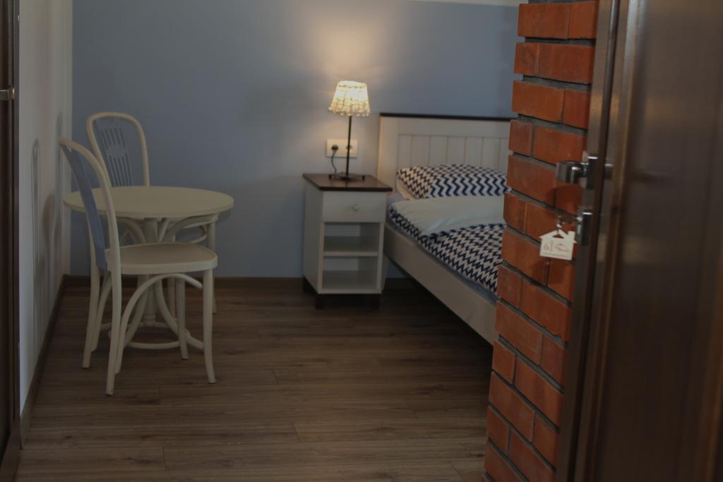 Apartamento Dom Mierzeja Kąty Rybackie Exterior foto