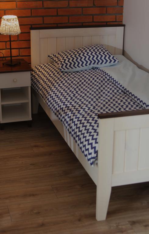 Apartamento Dom Mierzeja Kąty Rybackie Exterior foto
