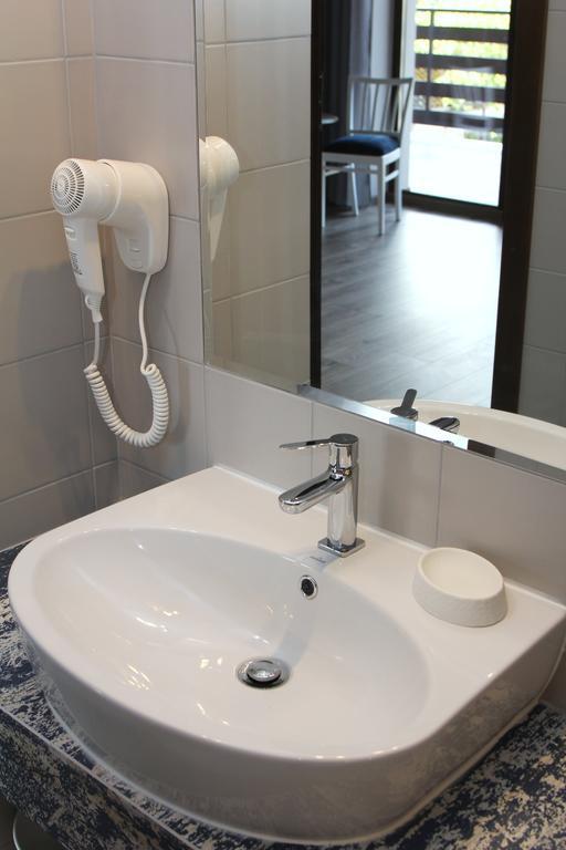 Apartamento Dom Mierzeja Kąty Rybackie Exterior foto