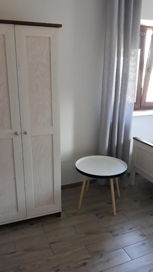 Apartamento Dom Mierzeja Kąty Rybackie Exterior foto